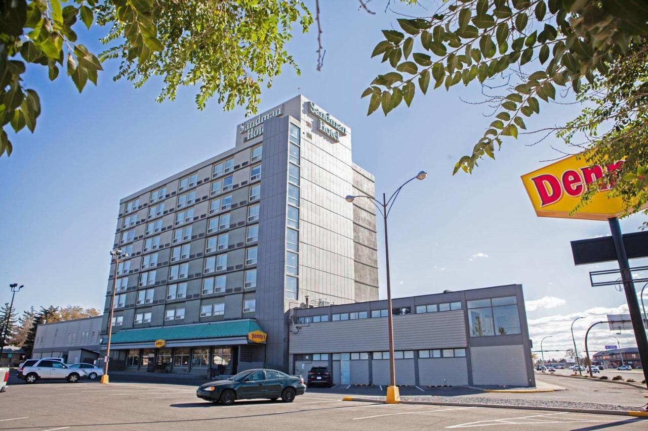Sandman Hotel Lethbridge Eksteriør bilde