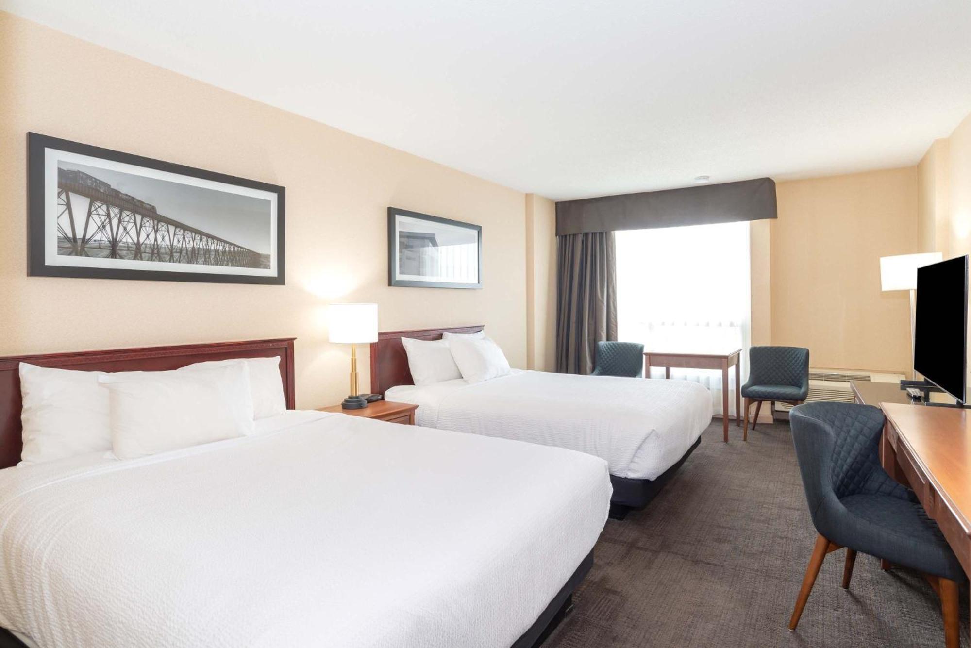Sandman Hotel Lethbridge Eksteriør bilde